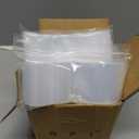 GPI - 1000 Count, 2" x 3" Clear Plastic Resealable Zip Bags, Bulk 2 Mil, Strong & Durable Poly Baggies with Resealable Zip Top Lock for Travel, Storage, Packaging & Shipping