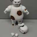 Toys Ghostbusters: Stay Puft Marshmallow Man (Burning Edition) Deluxe Vinyl Figure