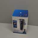 Philips Norelco Shaver 7800, Rechargeable Wet & Dry Electric Shaver with SenseIQ Technology, Quick Clean Pod, Charging Stand, Travel Case and Pop-up Trimmer, S7885/ 85