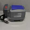 Blue Diamond ETA 80 Septic or Pond Linear Diaphragm Air Pump with built in Alarm