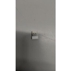 Wireless Keyboard and Mouse Combo, Full-Sized Wireless Keyboard and Adjustable DPI Mouse, 2.4GHz USB Receiver, Silent Keyboard and Mouse for PC, Windows, MAC, Desktop, Laptop   (Purple)