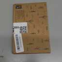 Elk and Friends Kids Silverware with Silicone Handle | Childrens Safe Flatware | Kids Utensils | Spoon + Fork + Knife set | 4 years+ | 6 Pieces (Green/Blue)