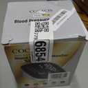 COCACIS Blood Pressure Monitors for Home Use, 9-17'' & 13-21'' Extra Large Blood Pressure Cuff Upper Arm Blood Pressure Machine, 6 in Large LED Backlit Display, USB Cable & Batteries Included