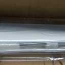 LazBlinds No Drill Cordless Cellular Shades, 54" W x 48" H, White