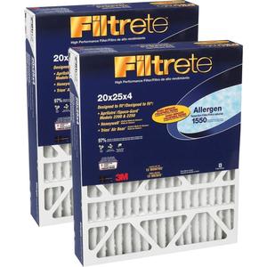 3M COMPANY DP03DC-4 Filtrete Filter, 20 x 25 x 4-Inch