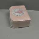 Tea Party Set for Little Girls, 49PCS Princess Tea Time Toys Including Tea Set Dessert Carrying Case, Kids Kitchen Pretend Playset, Tea Set for Girls Birthday Toddler Age 3-8, Pink