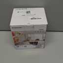 Auto Focus&1080PMagcubic Mini Smart Projector with 4K Support, Portable Projector with Wifi and Bluetooth, 5W Speaker, Built in Apps, Voice Control, Outdoor Movie Projector (White)