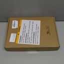 DoubleFill 48pcs DIY Wooden Spinning Tops Craft Kit Watercolor Paints Unfinished Wood Gyroscopes for Kids Educational Kindergarten Toys Spin Tops for Birthday Gifts, Family Games Party Favors