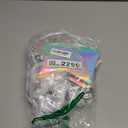 Sweetude 12 Pcs Star Shaped Party Favor Bags with Handle Mini Iridescent Paper Gift Goodie Bags for Holiday Wedding Birthday Party Supplies(Stylish Style)