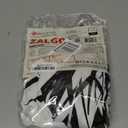 Morphsuits Zalgo Costume Kids, Scary Monster Costumes, Boys Halloween Costume (Large, Black)