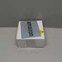 Frienda 1 Piece 4-Compartment Acrylic Vertical Laptop Stand, Can Accommodate with a Thickness of Less Than 2 cm, Fits Most Laptop (Black)