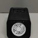 Bubble Machine Automatic Bubble Blower for Kids: Battery Operated Bubble Maker for Toddlers 1-3 | 20000+ Bubbles Per Min Contain 6 AA Battery | Outdoor Toys for Parties Birthday Wedding