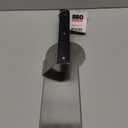 Spatula Hack by BBQ Hack, Heavy Duty Spatula Designed for Grilling Large Meats Such as Ribs, Offset Shape is Perfect BBQ Tool for Pressing Smash Burgers, Bacon, Steak, and More!