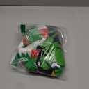 Christmas Tree Skirt 48 Inch, Soft and Funny Merry Christmas Tree Collar Farmhouse Xmas Holiday Decoration 