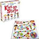 University Games Kids on Stage Game, Grades PreK+ (UG-01214)