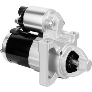 10910N New Starter Motor Replacement for Chevrolet Silverado 1500 Suburban Tahoe,for GMC Sierra 1500 Yukon Savana,for Cadillac Escalade 4.3L 5.3L 6.2L | Car 12V Starter OE Numbers:10910 12655055