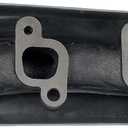 Dorman 674-913 Patented Passenger Side Exhaust Manifold Kit - Includes Required Gaskets and Hardware Compatible with Select Chrysler / Dodge / Mitsubishi Models