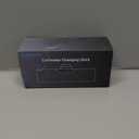 NEWDERY PS5 Controller Charger Station, Fast Charging Dock for PlayStation 5 Controllers, Single Controller Charging Stand Replacement for PS5 Controller & DualSense Edge Controller, Black