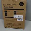 Party Favor 12 Pack LCD Writing Tablet for Kids, 8.5 Inch Colorful Drawing Doodle Board, Erasable Doodle Pad for Toddlers, Educational Learning Toys Birthday Gifts for Boys Girls Age 3 4 5 6 7 8