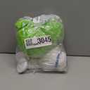 Stay Puft Marshmallow Man Plush Toys, Slimer Cute Ghost Stuffed Doll Toys for Kids (A-Stay Puft Marshmallow Man+ Slimer), 23CM