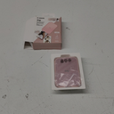 Canon Ivy 2 Mini Photo Printer, Print from Compatible iOS & Android Devices, Sticky-Back Prints, Blush Pink