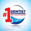 Biotene Oral Rinse Mouthwash for Dry Mouth, Breath Freshener and Dry Mouth Treatment, Fresh Mint - 33.8 fl oz