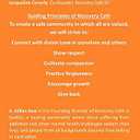 Descent into Love: HOW RECOVERY CAF CAME TO BE