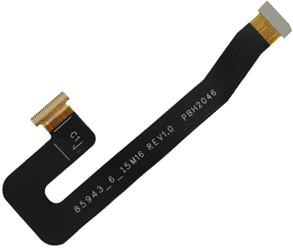 Replacement T500 LCD Ribbon Flex Cable Screen Display to Motherboard Mainboard Connector for Samsung Galaxy Tab A7 10.4 (2020) Tablet SM-T500 T500 T505