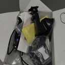 Wireless Carplay Screen for Car with 4K Dash Cam, 9" Portable Carplay & Android Auto, Car Touchscreen with 1080p Backup Camera, GPS/Voice Control/FM//Mirror Link/Bluetooth