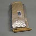 100 Pack Baguette Bread Bags with Clear Window, Long French Bread Bag, Kraft Paper Bakery Storage Bags for Homemade Bread, Pastries, and Snack, 23.22 x 4.33 x 1.57 Inch