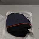 SAXX Underwear Co. Men's Non-Stop Stretch Cotton Boxer Brief Fly 2-Pack (Medium, Deep Navy/Black)