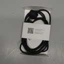 Native Union Type-C Desk Cable – USB-C to USB-C 8ft Ultra-Strong Non-Slip Charging Cable with Anchor Weight Compatible with iPhone Air, 17, MacBooks, Surface Go 4, iPad Pro & Air (Cosmos)