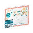 Kindness Awards Certificates, 24 Ct, 3 Pac