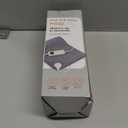 Heating Pad for Back Pain Relief, Heating Pads for Period Cramps with 9 Heat Settings & 4 Timers Auto-off, Machine Washable, Dry & Moist Heat, Soft Electric Heating Pad for Sore Muscles,Gift,12''×24''