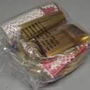 Umigy 200 Pcs Christmas Dinnerware Set Disposable Christmas Paper Plates and Napkins for 25 Guests Holiday Tableware Kits Cups Forks Knives Spoons Party Supplies(Xmas Tree)