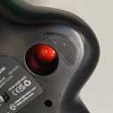 Nulea M501 Wireless Trackball Mouse, Rechargeable Ergonomic, Easy Thumb Control, Precise & Smooth Tracking, 3 Device Connection (Bluetooth or USB Receiver), Compatible for PC, Laptop, Mac, Windows.