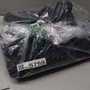 Hanging Car Trunk Organizer with Cooler, Large Pockets, Zippers Detachable Seat Back Waterproof Car Storage Trunk Organizer for Jeeps, SUVs, Black