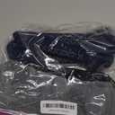 unenow Unisex Non Slip Grip Socks with Cushion for Yoga Pilates Barre Home & Hospital (Large, 4 Pairs-black/Blue/Light Grey/Dark Grey)