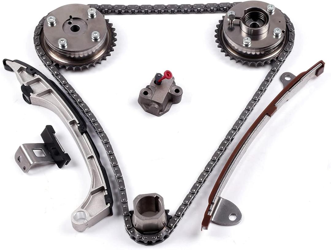 Timing Chain Kit For 2011-2013 For Scion tC,2010-2014 For Toyota Camry,2009 2010 2011 2012 2013 2014 For Toyota Highlander,2009 2010 2011 2012 2013 For Toyota RAV4,2011 2012 For Toyota Sienna