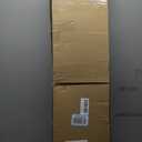 Regalo Retractable Baby Safety Gate, Fits Openings Up to 50" Wide, Wall-Mounted for Doorways & Stairs, Mounting Hardware Included
