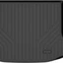Binmotor-All Weather Cargo Liner for Chevrolet/Chevy Trax 2024 2025 2026/Buick Envista 2024-2026, TPE Rubber Car Mats for Chevy Trax Cargo Trunk Mat Chevy Trax Cargo Liner