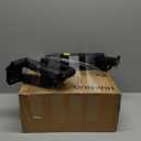 HUANUO Triple Monitor Mount for 13-27 inch Computer Screens, Gaming 3 Monitor Desk Mount with Arm Holds 19.8lbs, Triple Monitors Stand with Tilt, Swivel, Rotation, VESA 75x75, 100x100mm