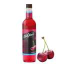 DaVinci Gourmet Sugar-Free Cherry Syrup, 25.4 Fluid Ounces (Pack of 1)  BBD 5FEB28