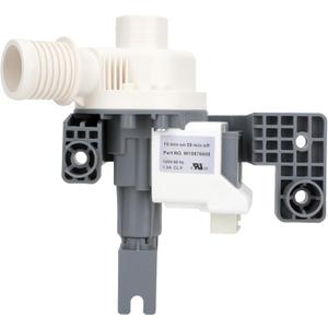 Upgraded W10876600 Washer Drain Pump,W10727777 Washing Machine Drain Pump Replaces W10876600VP AP6004933 PS11738156,B25-3A04 Compatible with Whirlpool, Maytag, Kenmore, Crosley Washing Machine