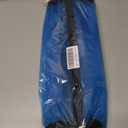 Fly Boots for Horses, Non-Slip Breathable Horse Fly Boots,Comfy Mesh Horse Fly Leggings (Blue)