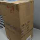 Porch Goose Statue Garden Dcor - Large Outdoor Goose Sculpture, Resin 20 High Duck Figurine Yard/Lawn/Patio Outdoor Decorations, Housewarming Birthday Gifts