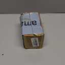 HMASYO Christmas Stocking Holders for Mantle Set of 4, Black Heavy Duty Iron Stocking Hangers Base, Low Profile Weighted Stocking Holder Hooks for Fireplace Tabletop Shelf Christmas Decoration