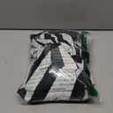 Morph Womens Black And White Striped Suit Sizes S-3XL, Halloween Costumes For Womens Halloween Costume (Medium)