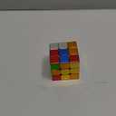 Cyclone Boys 3x3 Speed Cube Magnetic Reflective Mirror,Stickerless Magic Cube (Colorful)