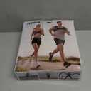 Weighted Vest for Women & Men with Reflective Stripe and Adjustable Buckle, Comfortable & Durable Rucking Vest for Walking, Running & Strength Training (10 lb, Black)